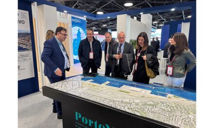 MIPIM 2025 – “IL PROGETTO PORTO VECCHIO – PORTO VIVO E’ UN GRANDE SUCCESSO NON SOLO PER TRIESTE, MA PER L’ITALIA” AFFERMA IL CONSOLE GENERALE, CERONI IN OCCASIONE DELL’INAUGURAZIONE DEL PADIGLIONE ITALIA