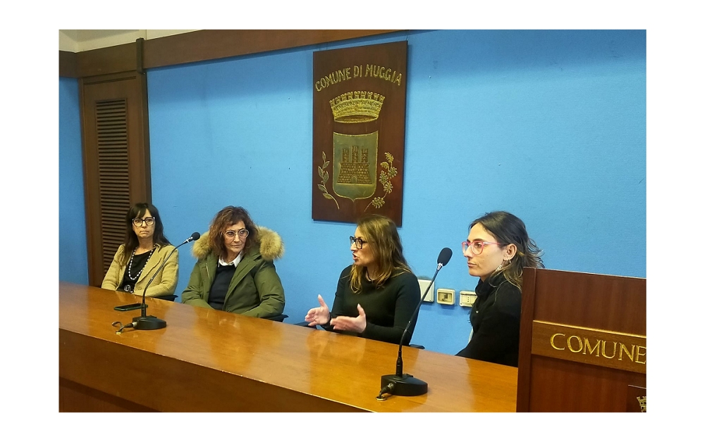 Muggia: presentato il nuovo sportello antiviolenza