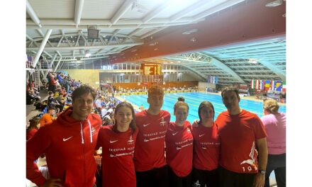 TRIESTINA NUOTO SAMER&CO. SHIPPING PROTAGONISTA A RIJEKA NEL VICTORIA PRIMORJE-HPS GRAND PRIX DI NUOTO