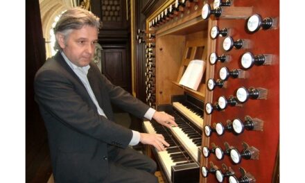 A TRIESTE IN CONCERTO L’ORGANISTA OLANDESE AART BERWERFF, MAESTRO DELL’ORGANO CONTEMPORANEO: DAI CLASSICI ALLE NOTE PER TANGO E DANZE DERVISCI