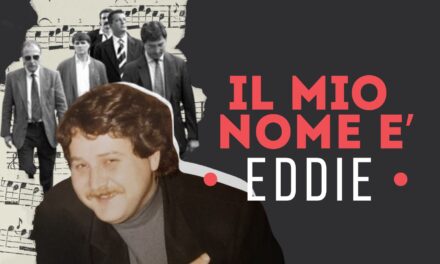 Eddie Cosina, l’agente di Polizia muggesano celebrato in musica: un tributo emozionale alla sua memoria