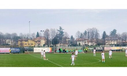 Calcio Eccellenza: la Pro Gorizia cade di rigore a Flaibano