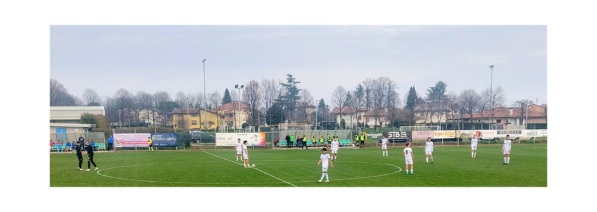 Calcio Eccellenza: la Pro Gorizia cade di rigore a Flaibano