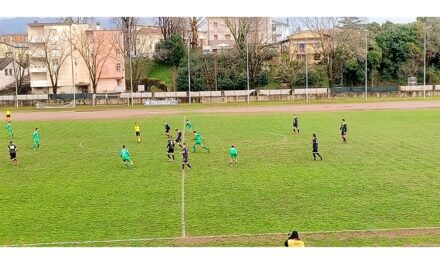 CALCIO ECCELLENZA: PAREGGIO TUTTO NEGLI ULTIMI MINUTI CON IL SAN LUIGI PER LA PRO GORIZIA