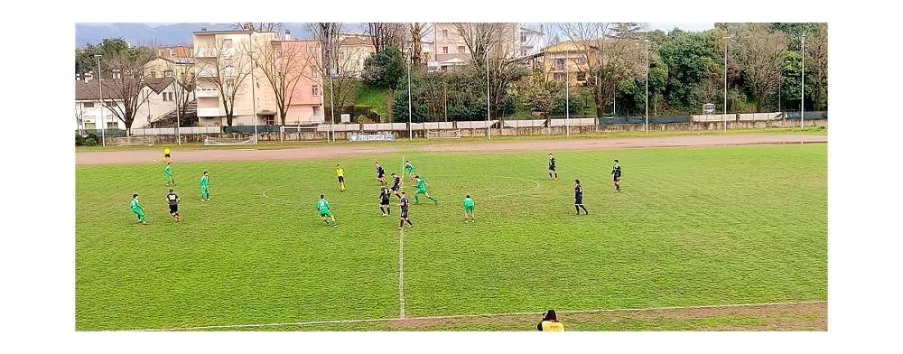 CALCIO ECCELLENZA: PAREGGIO TUTTO NEGLI ULTIMI MINUTI CON IL SAN LUIGI PER LA PRO GORIZIA