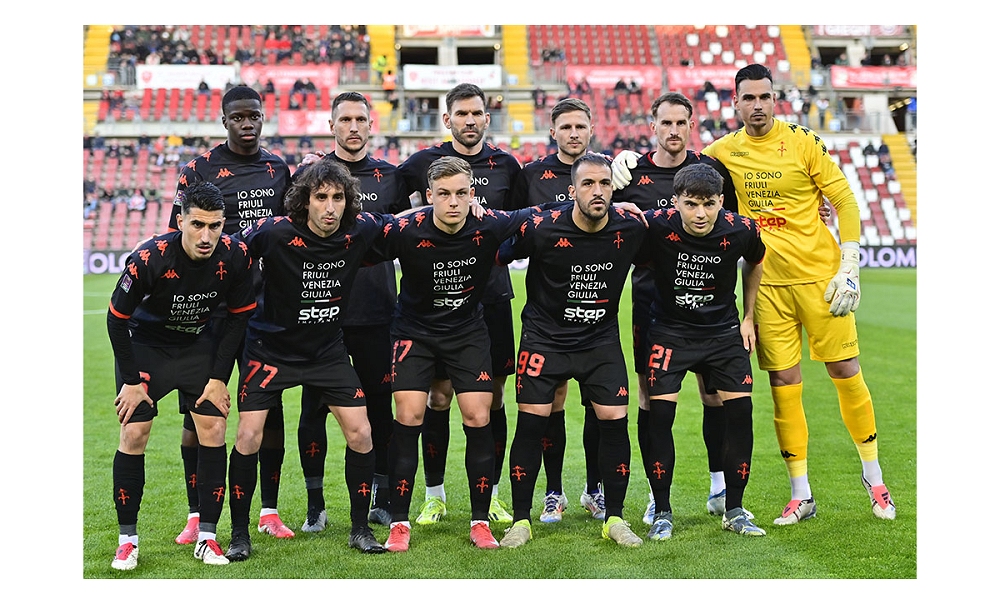 TRIESTINA – PRO PATRIA 1-0: nel durissimo match salvezza, con un pizzico di fortuna arriva la fondamentale vittoria!