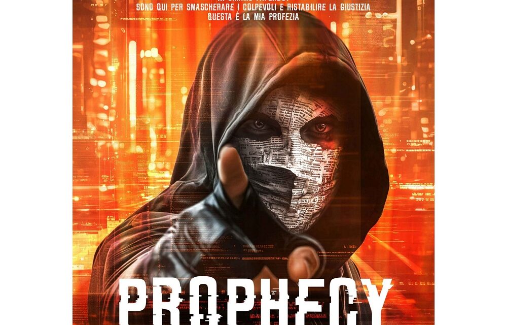 Il 24, 25 e 26 marzo arriva nelle sale del Friuli Venezia Giulia PROPHECY, il nuovo film tratto dal manga di Tetsuya Tsutsui