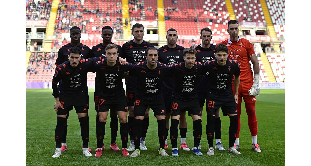 TRIESTINA-PERGOLETTESE 0-0: un pareggio poco brillante, Olivieri sbaglia in pieno recupero un rigore!