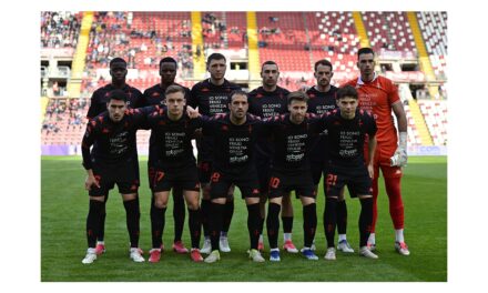 TRIESTINA-PERGOLETTESE 0-0: un pareggio poco brillante, Olivieri sbaglia in pieno recupero un rigore!