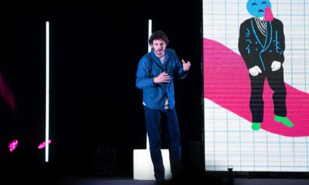 Pierpaolo Spollon debutta nei teatri del Circuito ERT con “Quel che provo dir non so”