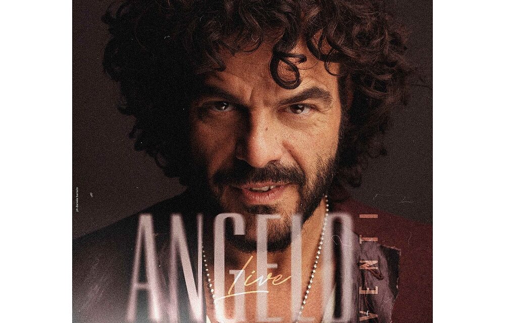 FRANCESCO RENGA: SI AGGIUNGONO 3 NUOVE DATE LIVE AL TOUR “ANGELO- VENTI”, IL 4 AGOSTO SARÀ A LIGNANO SABBIADORO