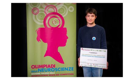 È Matteo Roia di Tolmezzo il vincitore delle Olimpiadi delle Neuroscienze 2025 in FVG