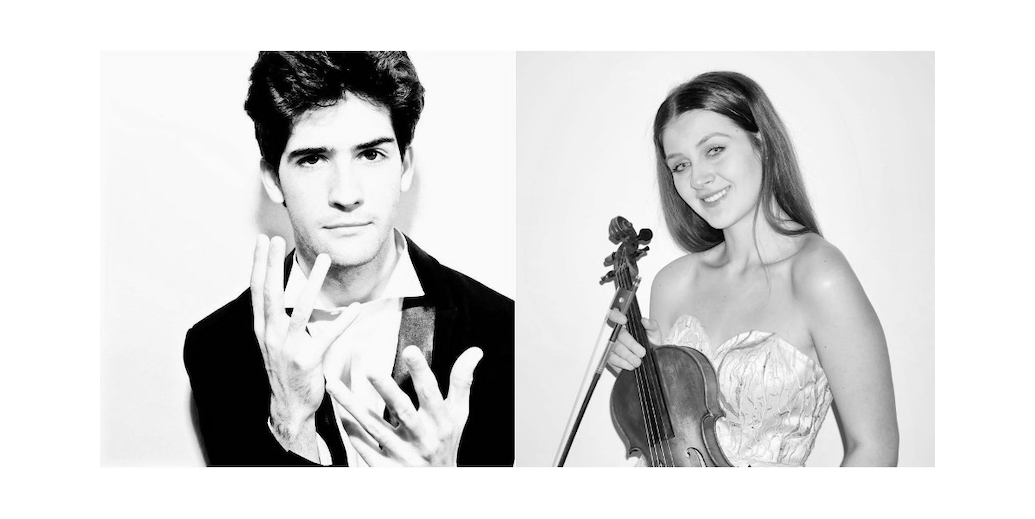 I CONCERTI DEL CONSERVATORIO – INVERNO 2025: “CAPOLAVORI CAMERISTICI” DA BRAHMS A BEETHOVEN. CON LA VIOLINISTA SARA SCHISA E IL PIANISTA BRUNO SEBASTIAN SEBASTIANUTTO