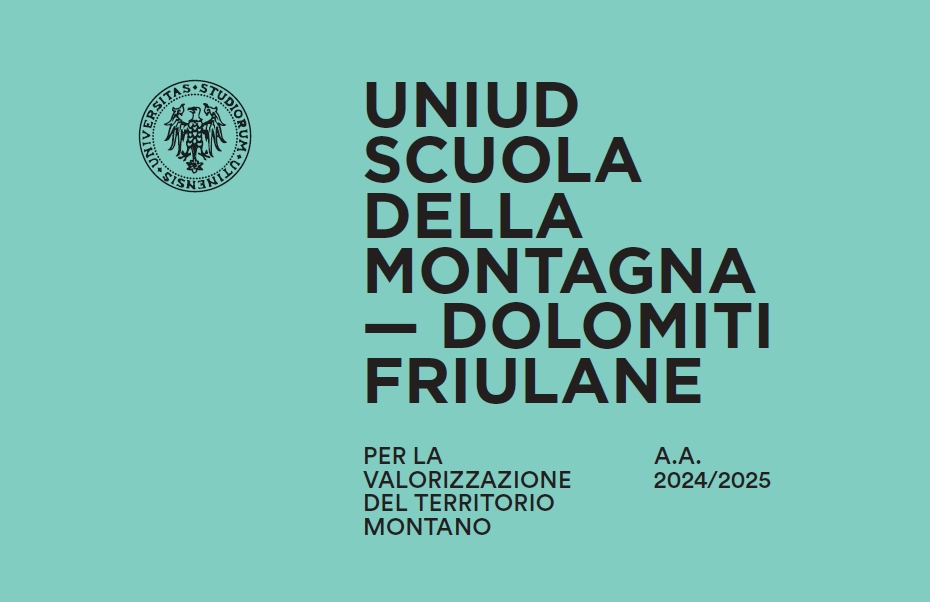 UNIVERSITÀ DI UDINE: RIPARTE LA SCUOLA DELLA MONTAGNA, QUATTRO CORSI DI UNA SETTIMANA A BARCIS