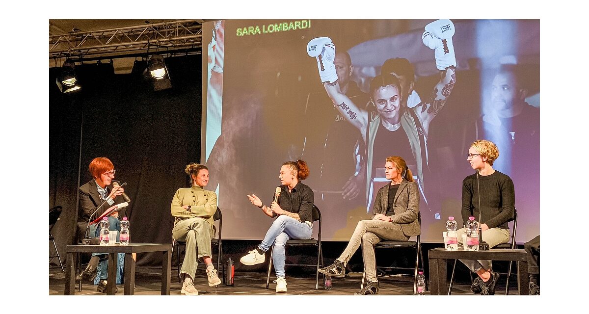 ALL’INTERNO DEGLI EVENTI PROMOSSI DAL COMUNE DI TRIESTE IN OCCASIONE DELLA “GIORNATA INTERNAZIONALE DELLA DONNA” SI È SVOLTO “SPORTIVAMENTE DONNA” INCONTRO DEDICATO ALLE SCUOLE SECONDARIE SUPERIORI