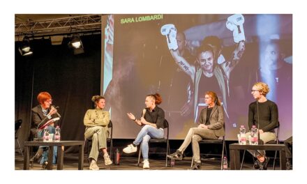 ALL’INTERNO DEGLI EVENTI PROMOSSI DAL COMUNE DI TRIESTE IN OCCASIONE DELLA “GIORNATA INTERNAZIONALE DELLA DONNA” SI È SVOLTO “SPORTIVAMENTE DONNA” INCONTRO DEDICATO ALLE SCUOLE SECONDARIE SUPERIORI