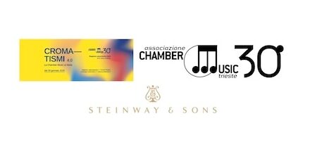 CROMATISMI 4.0 CHAMBER MUSIC TRIESTE: BUON COMPLEANNO STEINWAY! MARTEDÌ 11 MARZO AL TEATRO MIELA UN’AVVINCENTE MARATONA PIANISTICA CON KONSTANDIN TASHKO ED EVGENY KONNOV