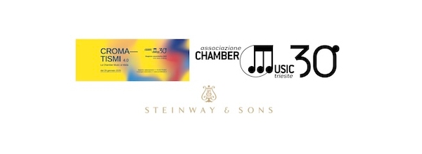 CROMATISMI 4.0 CHAMBER MUSIC TRIESTE: BUON COMPLEANNO STEINWAY! MARTEDÌ 11 MARZO AL TEATRO MIELA UN’AVVINCENTE MARATONA PIANISTICA CON KONSTANDIN TASHKO ED EVGENY KONNOV