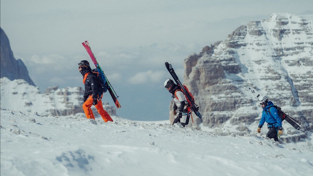 L’ITALIA TERZA ALLA SUUNTO VERTICAL WEEK 2025: UN POPOLO DI “SCALATORI” INSTANCABILI