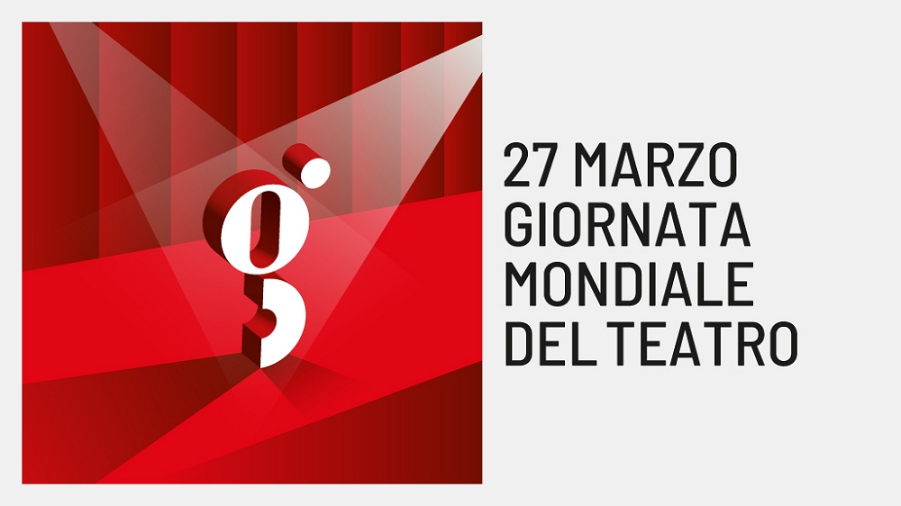 Il Teatro Nuovo Giovanni da Udine celebra la Giornata Mondiale del Teatro con una serata speciale