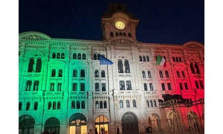 LUNEDI’ 17 MARZO SI CELEBRA LA GIORNATA DELL’UNITÀ NAZIONALE, COSTITUZIONE, INNO E BANDIERA