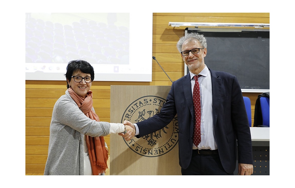 FABIANA FUSCO E ANGELO MONTANARI SONO I CANDIDATI ALLE ELEZIONI PER DIVENTARE RETTORE DELL’UNIVERSITÀ DI UDINE