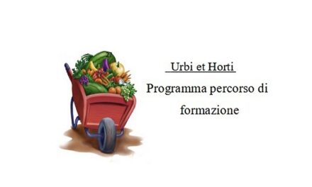 Programma percorso di formazione Orti e verde urbano 2025