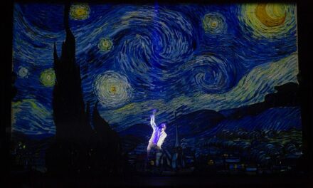 “VAN GOGH CAFÉ” musical di e con ANDREA ORTIS al Teatro Stabile del Friuli Venezia Giulia